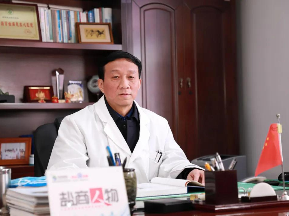 鹽商人物第18期丨專訪建陽眼科醫(yī)院院長葛正光：精醫(yī)重德，科技強院