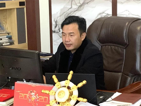 鹽商人物第17期丨專(zhuān)訪(fǎng)江蘇紫科機(jī)械總經(jīng)理韓龍強(qiáng)：誠(chéng)贏客商 、質(zhì)取市場(chǎng)