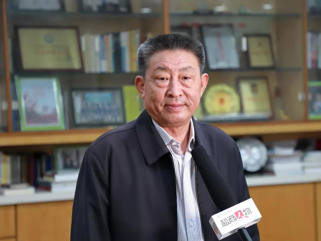 鹽商人物第10期丨專(zhuān)訪(fǎng)東強(qiáng)股份董事長(zhǎng)王子純：創(chuàng)新進(jìn)取、不忘初心